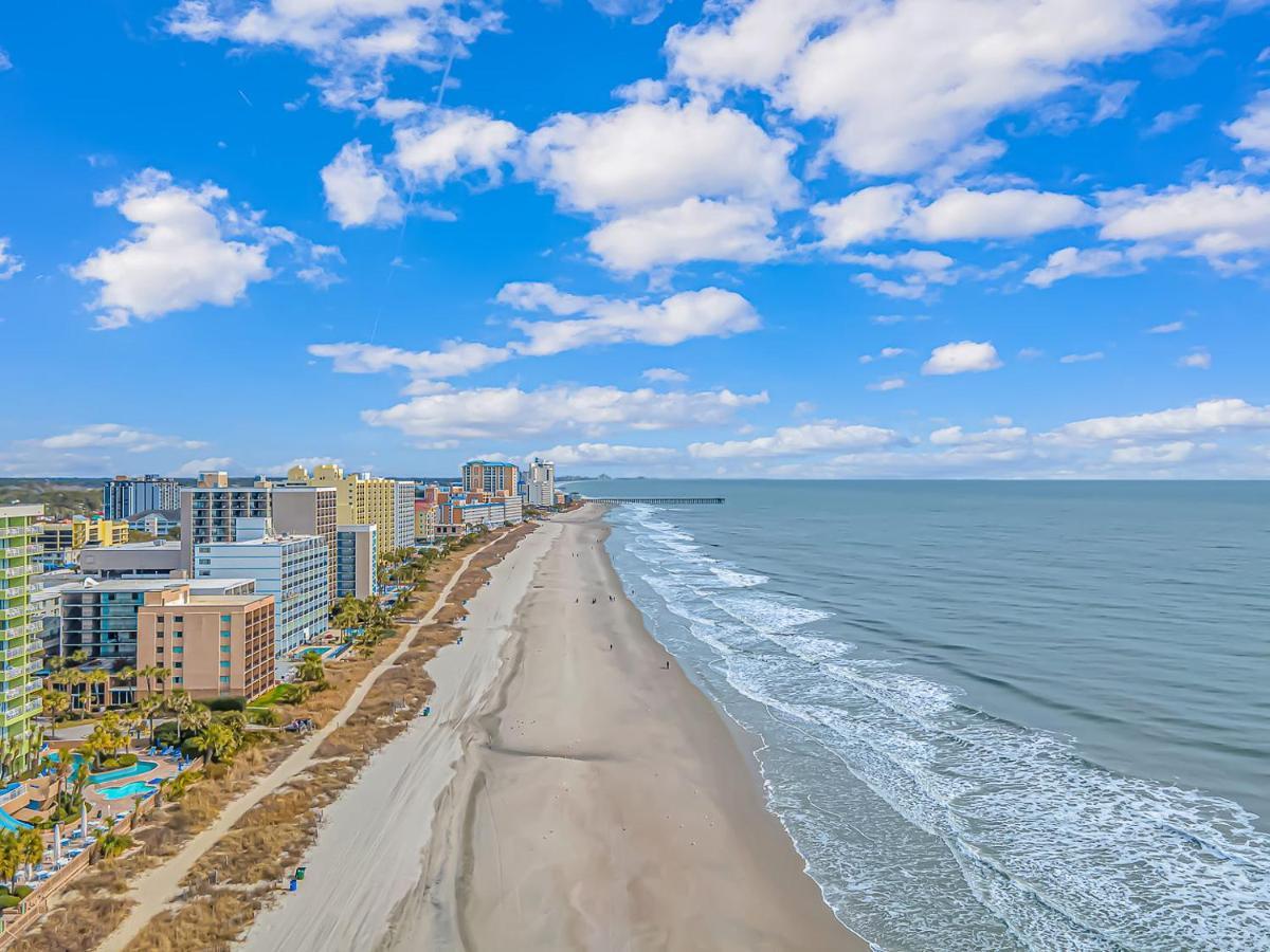 Sea Mist 51408 Villa Myrtle Beach Buitenkant foto