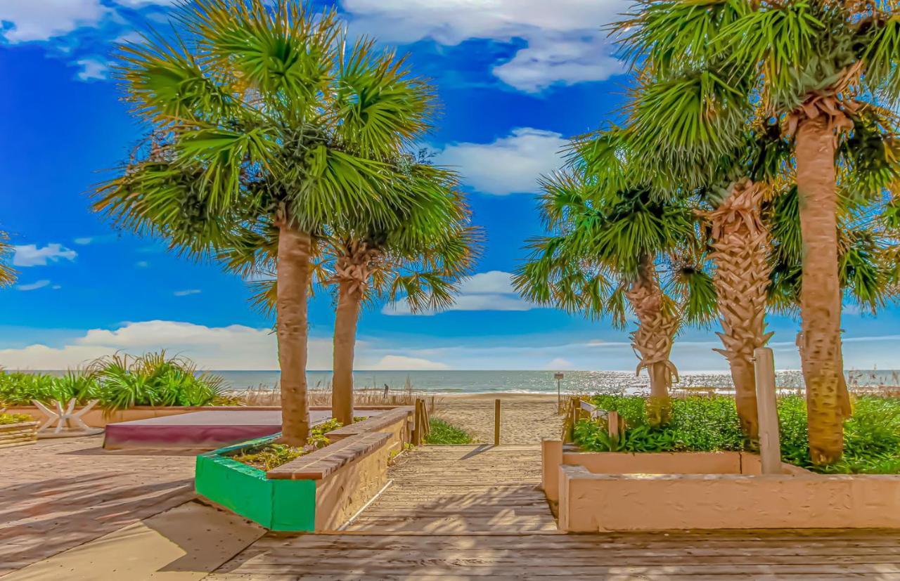 Sea Mist 51408 Villa Myrtle Beach Buitenkant foto