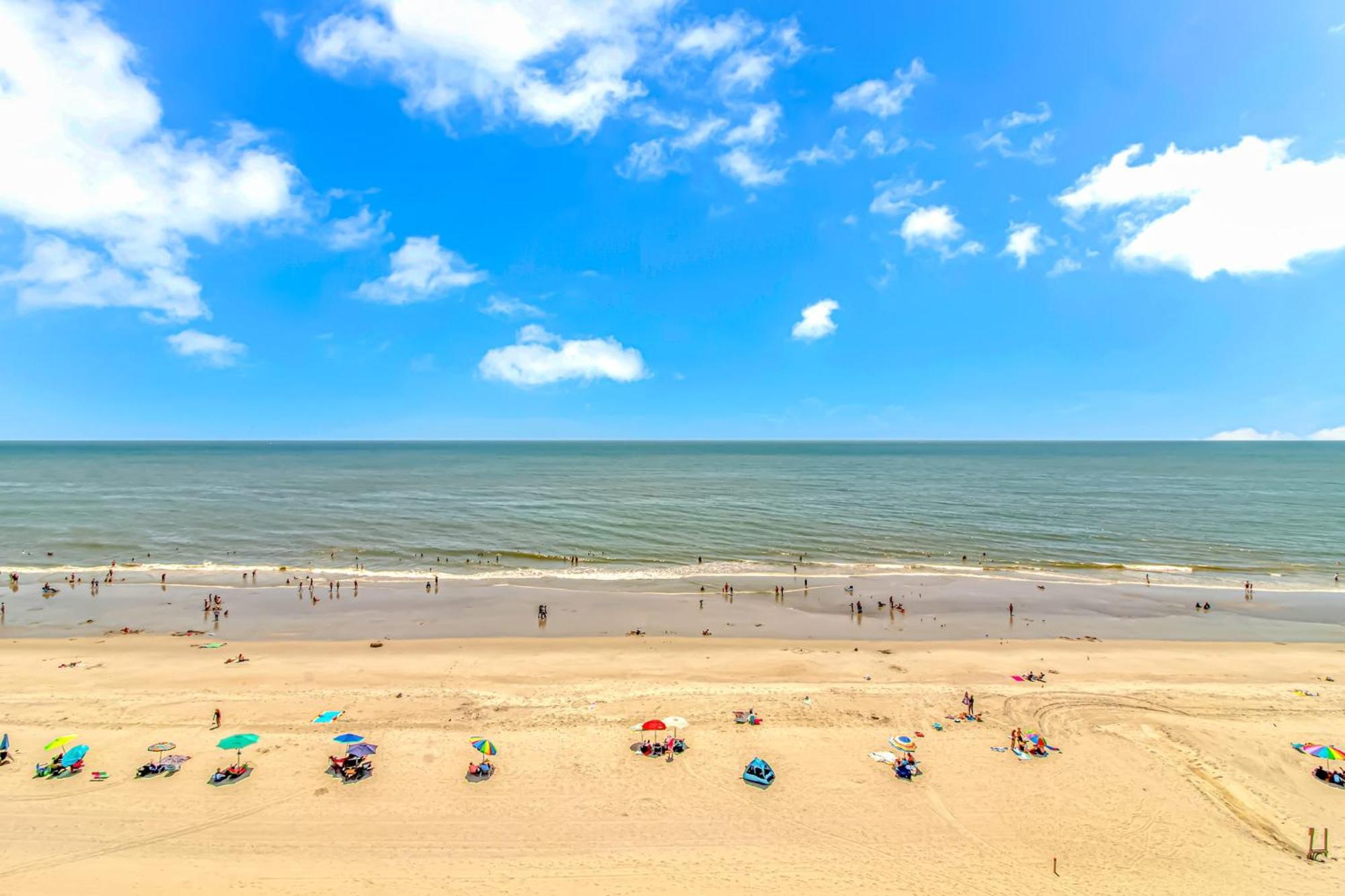 Sea Mist 51408 Villa Myrtle Beach Buitenkant foto