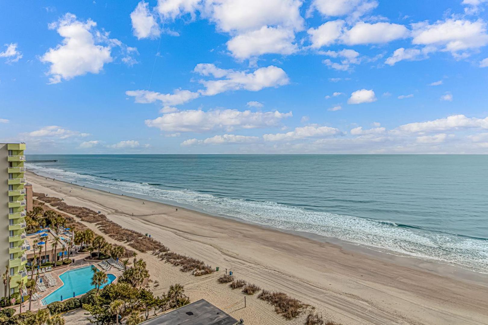 Sea Mist 51408 Villa Myrtle Beach Buitenkant foto